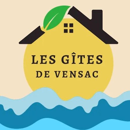 Les Gites De Vensac Exterior foto