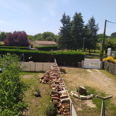 Les Gites De Vensac Exterior foto
