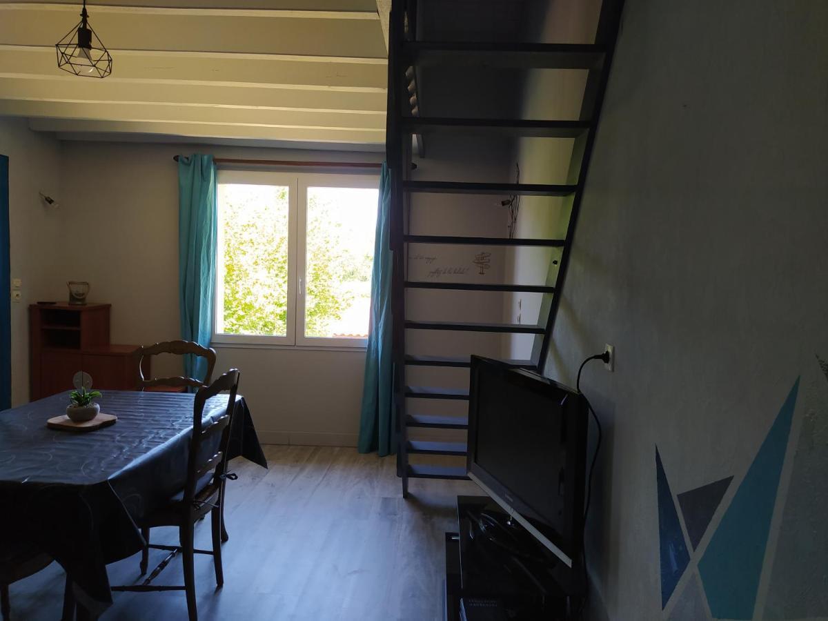 Les Gites De Vensac Exterior foto