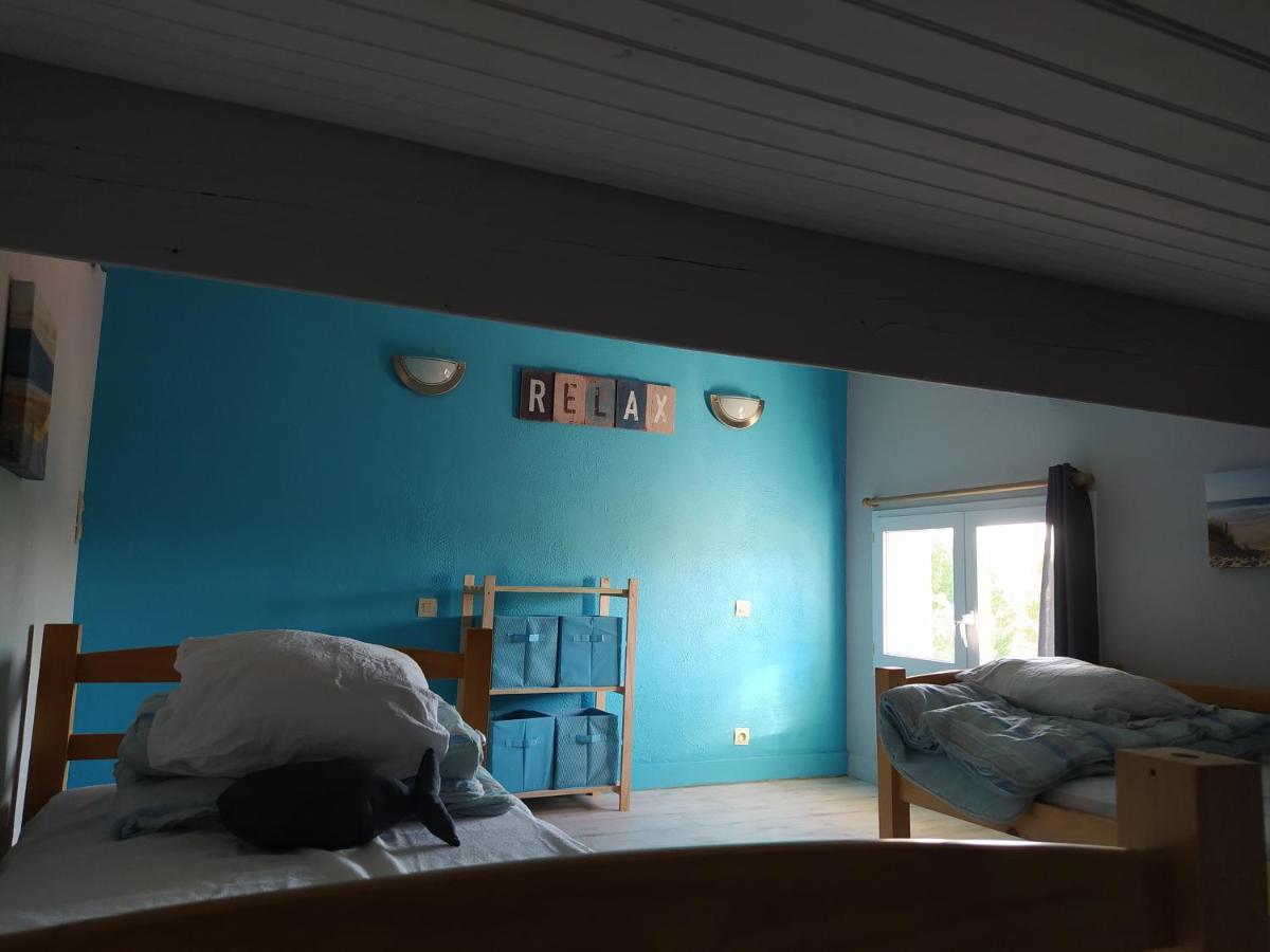 Les Gites De Vensac Exterior foto